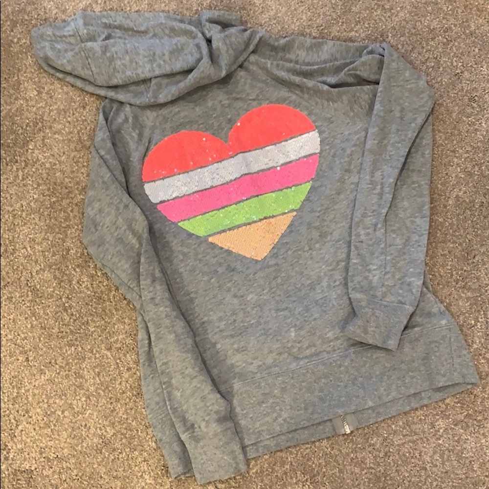 VS PINK, sz XS sweatshirt